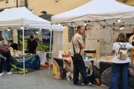 TORNA A SAN GIOVANNI VALDARNO IL PERDONO DEI SAPORI E DEI SAPERI