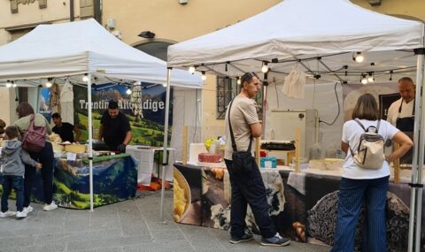 TORNA A SAN GIOVANNI VALDARNO IL PERDONO DEI SAPORI E DEI SAPERI