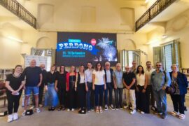 SAN GIOVANNI VALDARNO FESTEGGIA IL PERDONO 2025