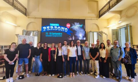 SAN GIOVANNI VALDARNO FESTEGGIA IL PERDONO 2025