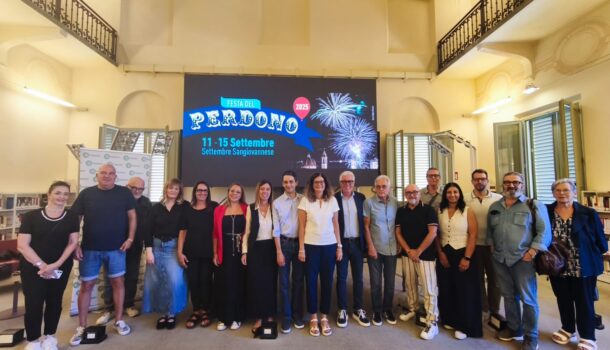 SAN GIOVANNI VALDARNO FESTEGGIA IL PERDONO 2025