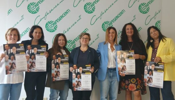 CAFFÈ CRIMINALE: DOMENICA 14 SETTEMBRE AL TEATRO VASARIANO
