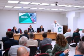 CONFESERCENTI TOSCANA INCONTRA I CANDIDATI ALLA PRESIDENZA DELLA REGIONE TOSCANA PER LE ELEZIONI DEL 2025