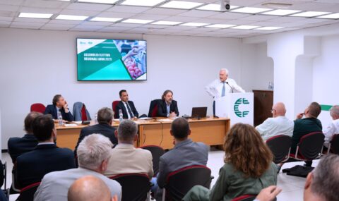 CONFESERCENTI TOSCANA INCONTRA I CANDIDATI ALLA PRESIDENZA DELLA REGIONE TOSCANA PER LE ELEZIONI DEL 2025