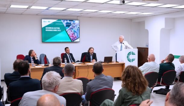 CONFESERCENTI TOSCANA INCONTRA I CANDIDATI ALLA PRESIDENZA DELLA REGIONE TOSCANA PER LE ELEZIONI DEL 2025