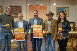 FESTA DELLA ZUCCA A FOIANO DELLA CHIANA: SABATO 24  E DOMENICA 25 OTTOBRE