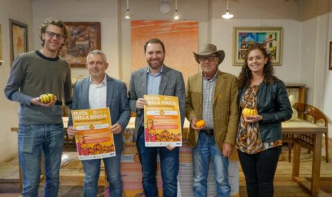 FESTA DELLA ZUCCA A FOIANO DELLA CHIANA: SABATO 24  E DOMENICA 25 OTTOBRE