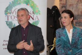 GIROGUSTANDO: SUCCESSO PER LE DUE TAPPE ARETINE