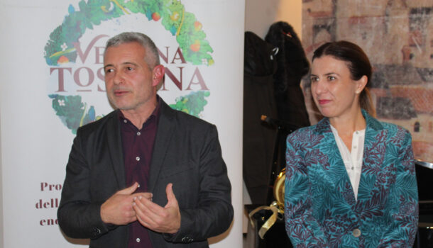 GIROGUSTANDO: SUCCESSO PER LE DUE TAPPE ARETINE