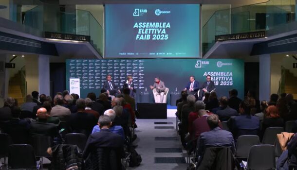 Assemblea Faib: il 26 novembre a Roma – VIDEO E FOTO