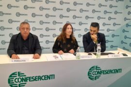 Imprese: Assofioristi Confesercenti, Ignazio Ferrante rieletto alla presidenza