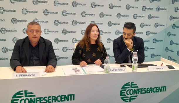 Imprese: Assofioristi Confesercenti, Ignazio Ferrante rieletto alla presidenza
