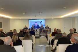 Imprese: l’Assemblea Nazionale Fiesa Confesercenti, il 21 novembre a Teramo – VIDEO E FOTO