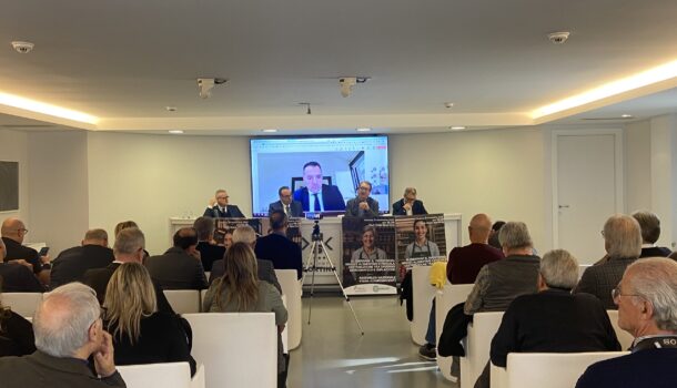 Imprese: l’Assemblea Nazionale Fiesa Confesercenti, il 21 novembre a Teramo – VIDEO E FOTO