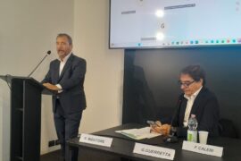 Imprese: Confesercenti Immagine e Benessere, Sebastiano Liso confermato alla presidenza