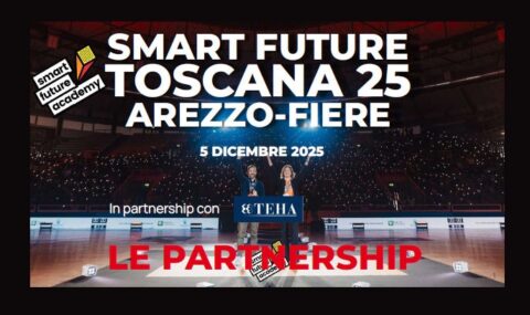 SMART FUTURE TOSCANA 2025 – UN’OPPORTUNITÀ UNICA PER LE AZIENDE CHE VOGLIONO INVESTIRE NEL FUTURO DELLE NUOVE GENERAZIONI