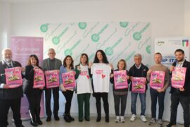 CITY TRAIL: UNISCITI ALLA LOTTA CONTRO LA VIOLENZA SULLE DONNE