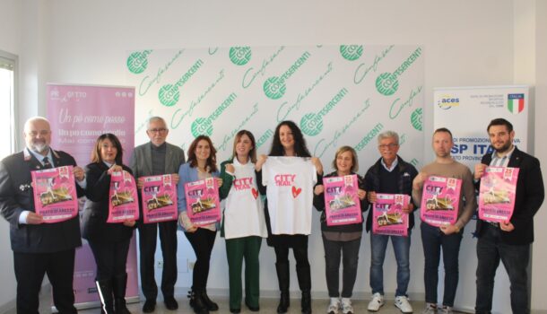 CITY TRAIL: UNISCITI ALLA LOTTA CONTRO LA VIOLENZA SULLE DONNE
