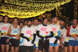 DI CORSA CONTRO LA VIOLENZA SULLE DONNE: OLTRE 200 OER LA 4ª EDIZIONE DEL CITY TRAIL