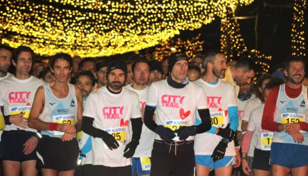 DI CORSA CONTRO LA VIOLENZA SULLE DONNE: OLTRE 200 OER LA 4ª EDIZIONE DEL CITY TRAIL