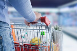 Commercio: Fiesa Confesercenti, oltre 4,5 milioni di italiani hanno perso l’accesso a uno o più negozi alimentari essenziali