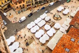 Commercio su aree pubbliche: Anva Confesercenti, “Mercati in crisi, sparita un’impresa su cinque”