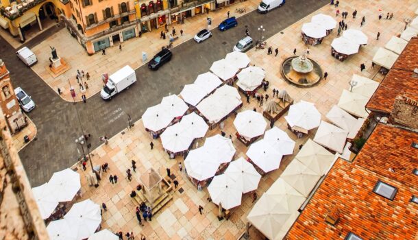 Commercio su aree pubbliche: Anva Confesercenti, “Mercati in crisi, sparita un’impresa su cinque”