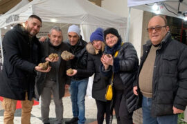 TARTUFI D’ETRURIA: DAL 6 ALL’8 DICEMBRE