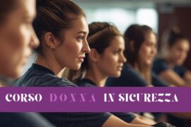 CORSO DONNA IN SICUREZZA