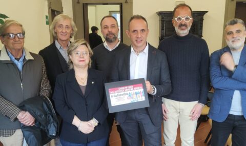 VIA FIORENTINA: LAVORI IN CORSO MA ATTIVITÀ SEMPRE APERTE. AL VIA LA CAMPAGNA DI COMUNICAZIONE