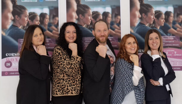 CORSO DONNA IN SICUREZZA PER LE IMPRENDITRICI