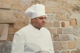 CORDOGLIO PER LA SCOMPARSA DELLO STORICO RISTORATORE GIOVANNI VOLPI EX TITOLARE DE IL CANTUCCIO