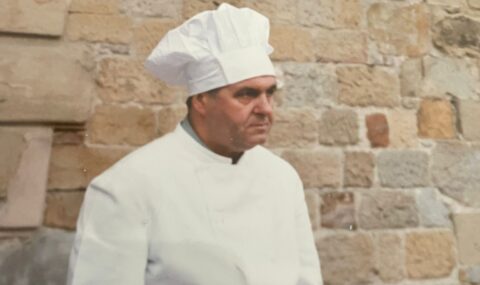 CORDOGLIO PER LA SCOMPARSA DELLO STORICO RISTORATORE GIOVANNI VOLPI EX TITOLARE DE IL CANTUCCIO