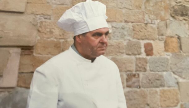 CORDOGLIO PER LA SCOMPARSA DELLO STORICO RISTORATORE GIOVANNI VOLPI EX TITOLARE DE IL CANTUCCIO