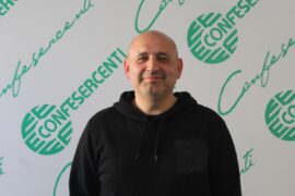 MARCO AMOROSI ALLA GUIDA DEGLI AMBULANTI DI CONFESERCENTI