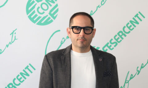 SIMONE ANGIULLI CONFERMATO PRESIDENTE DELLA ZONA ARETINA DI CONFESERCENTI