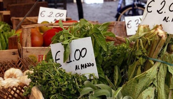 INFLAZIONE: CONFESERCENTI, TORNA A CRESCERE