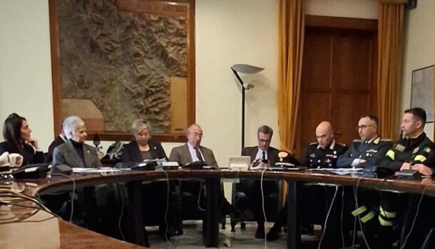 LOCALI PUBBLICI E PREVENZIONE INCENDI