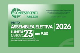CONFESERCENTI: ASSEMBLEA ELETTIVA