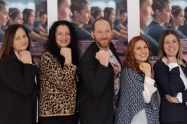 AL VIA IL CORSO DONNA IN SICUREZZA PER LE IMPRENDITRICI