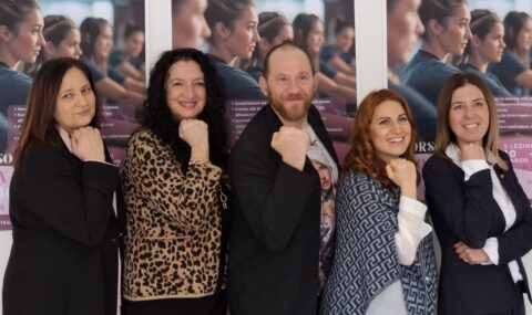 AL VIA IL CORSO DONNA IN SICUREZZA PER LE IMPRENDITRICI