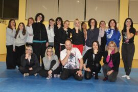 CORSO DONNA IN SICUREZZA PER LE IMPRENDITRICI