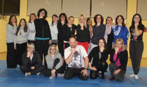 CORSO DONNA IN SICUREZZA PER LE IMPRENDITRICI