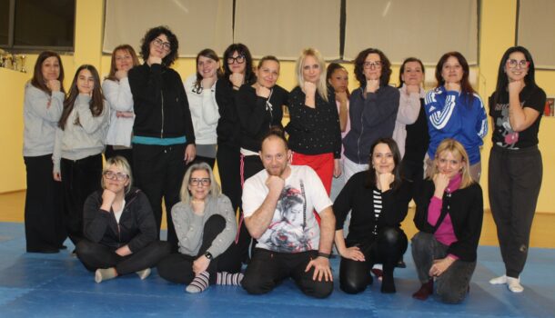 CORSO DONNA IN SICUREZZA PER LE IMPRENDITRICI