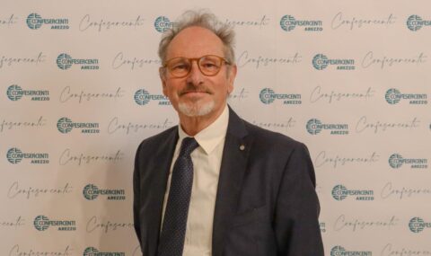 CONFESERCENTI AREZZO: MARIO LANDINI CONFERMATO PRESIDENTE