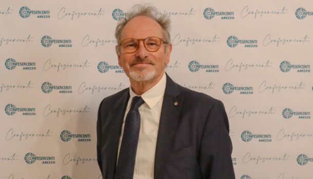 CONFESERCENTI AREZZO: MARIO LANDINI CONFERMATO PRESIDENTE