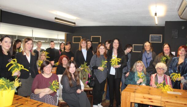 IMPRESA DONNA: COLAZIONE TRA IMPRENDITRICI E GIORNALISTE