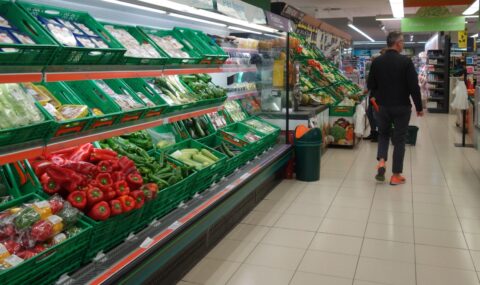 PREZZI: CONFESERCENTI, AUMENTO CONTENUTO MA PERICOLO NON SVENTATO. CONSUMI A RISCHIO