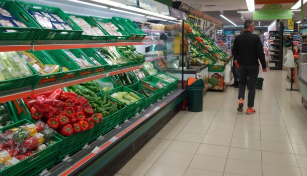 PREZZI: CONFESERCENTI, AUMENTO CONTENUTO MA PERICOLO NON SVENTATO. CONSUMI A RISCHIO