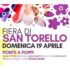 DOMENICA 19 APRILE TORNA IN CASENTINO LA FIERA DI SAN TORELLO